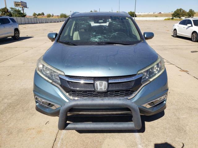 2016 HONDA CR-V TOURI - 5J6RM4H97GL075349