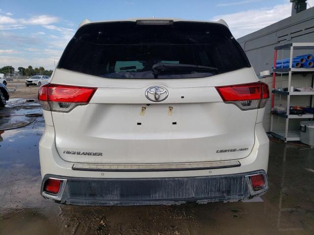 VIN 5TDDZRFH9KS930908 2019 Toyota Highlander, Limited no.6