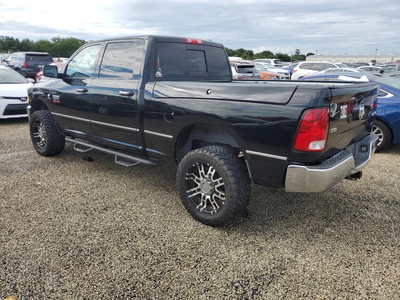 Lot #3030642119 2012 DODGE RAM 2500 S