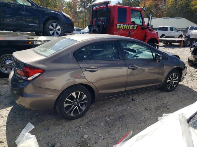 VIN 2HGFB2F88EH542402 2014 Honda Civic, EX no.3