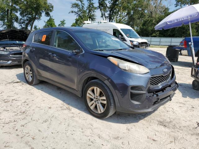 VIN KNDPM3AC8H7070233 2017 KIA Sportage, LX no.4