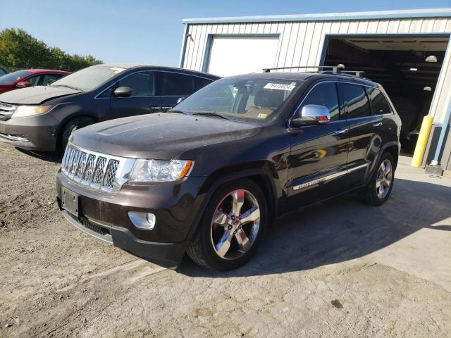 2011 JEEP GRAND CHER #3024245804