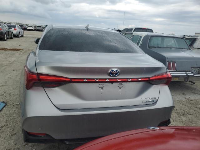2022 TOYOTA AVALON LIM 4T1DA1AB6NU015666