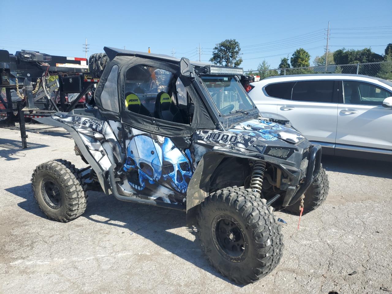 Polaris RZR 2016 XP (Next)