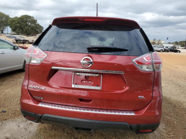 2016 NISSAN ROGUE S - 5N1AT2MT2GC924052