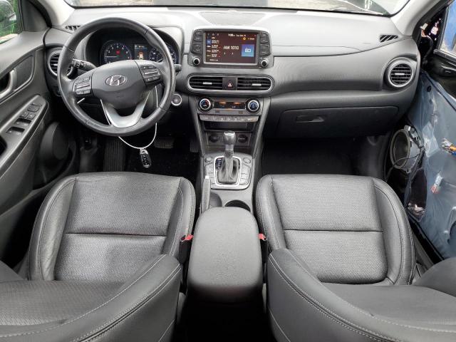 2021 HYUNDAI KONA ULTIM - KM8K5CA51MU730631