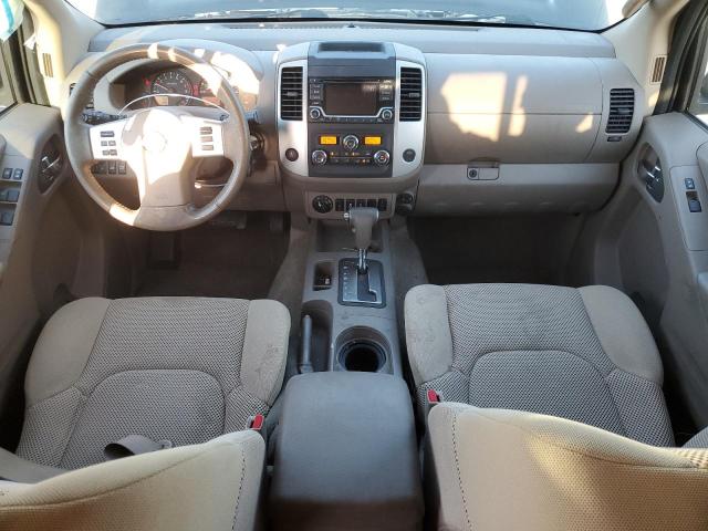 2017 NISSAN FRONTIER S - 1N6AD0EVXHN745380