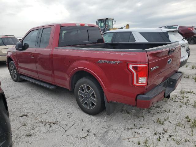 VIN 1FTEX1CP5FKE34752 2015 Ford F-150, Super Cab no.2