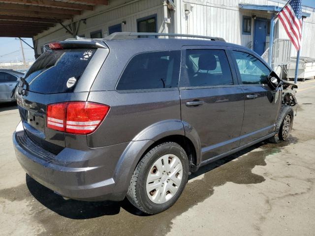 DODGE JOURNEY SE 2018 gray  gas 3C4PDCAB6JT242770 photo #4