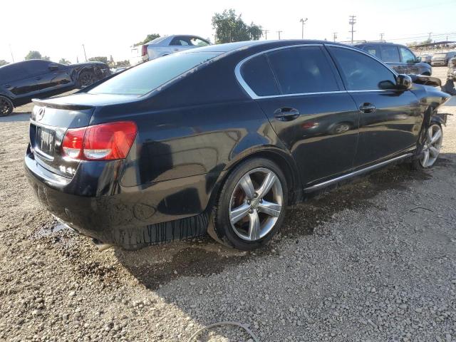 LEXUS GS 430 2006 black sedan 4d gas JTHBN96S565012467 photo #4