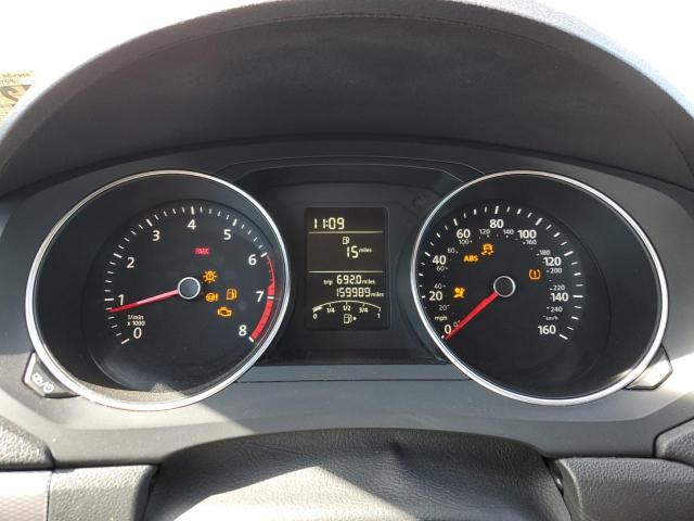 2017 VOLKSWAGEN JETTA S - 3VW167AJ8HM349934