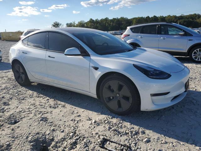 VIN 5YJ3E1EA4MF985478 2021 TESLA MODEL 3 no.4