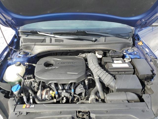 VIN 3KPF44AC2LE175442 2020 KIA FORTE no.11