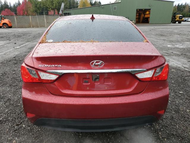 VIN 5NPEB4AC0EH892647 2014 Hyundai Sonata, Gls no.6