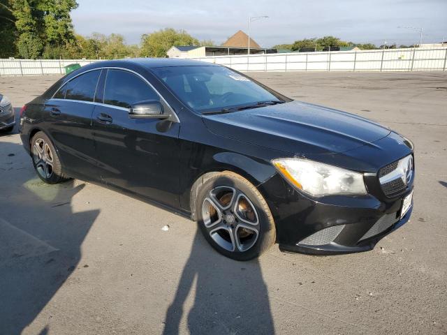 VIN WDDSJ4EB2EN036876 2014 Mercedes-Benz CLA-Class,... no.4