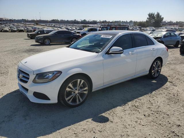 VIN 55SWF4JB4GU172364 2016 Mercedes-Benz C-Class, 300 no.1