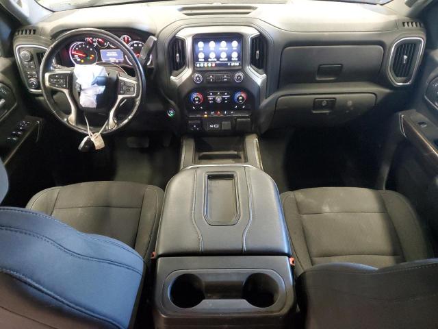 VIN 3GCPYEEK4KG242951 2019 Chevrolet Silverado, K15... no.8