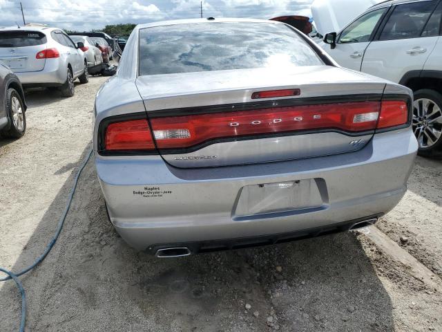 VIN 2C3CDXCT5EH122618 2014 Dodge Charger, R/T no.6