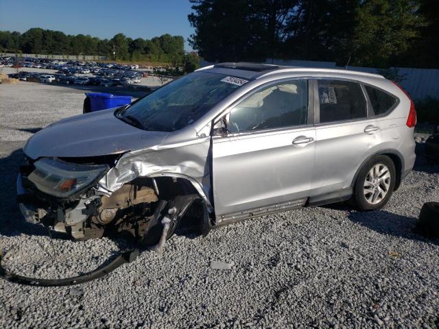 VIN 2HKRM3H73FH542641 2015 Honda CR-V, Exl no.1