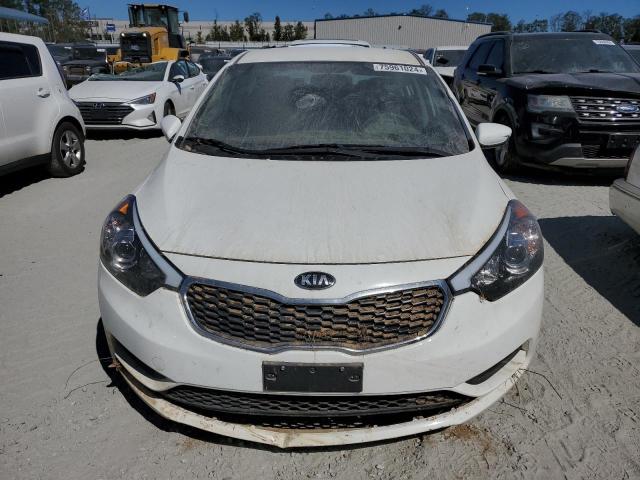 2016 KIA FORTE LX - KNAFK4A62G5496234