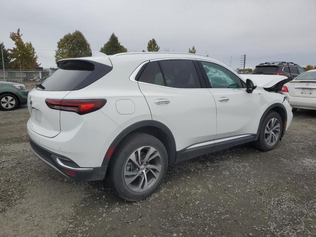 BUICK ENVISION E 2023 white  gas LRBFZNR46PD083731 photo #4