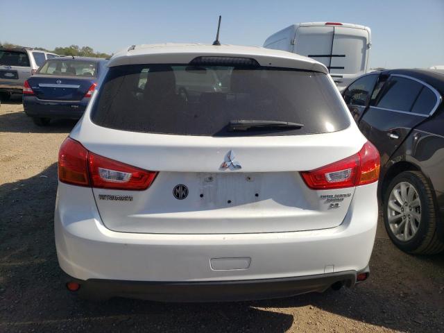 VIN 4A4AR3AW1FE025833 2015 Mitsubishi Outlander, ES no.6