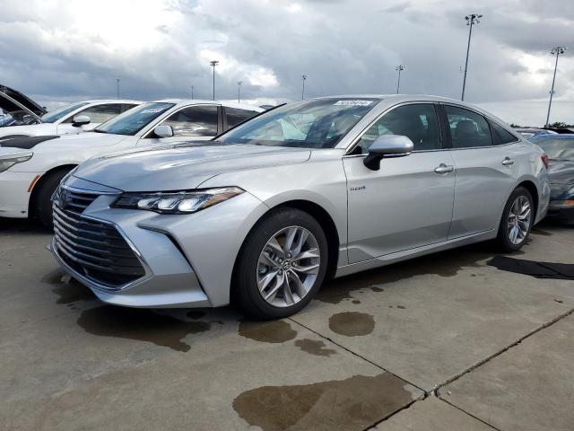 VIN 4T1A21FBXLU016423 2020 Toyota Avalon, Xle no.1