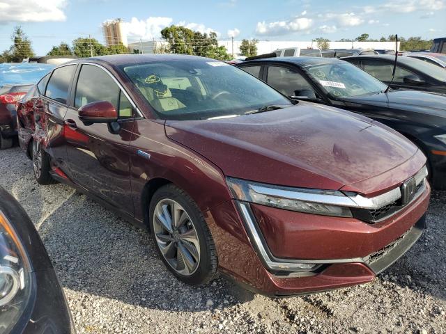 2018 HONDA CLARITY JHMZC5F13JC006501