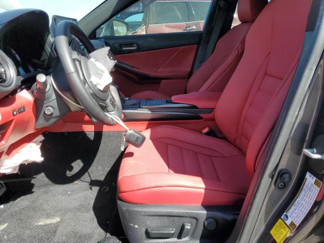 2023 LEXUS IS 500 F S JTHAP1D21P5003552