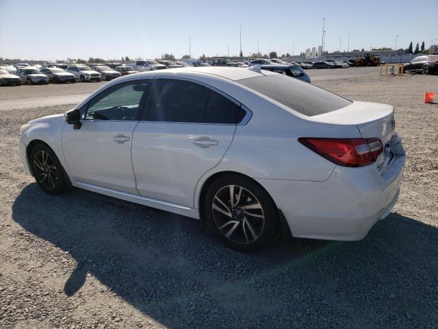Vin: 4s3bnas61h3041328, lot: 75510924, subaru legacy sport 20172