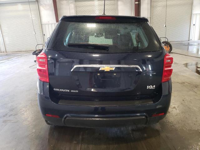 2017 CHEVROLET EQUINOX - 2GNFLEEK4H6125814