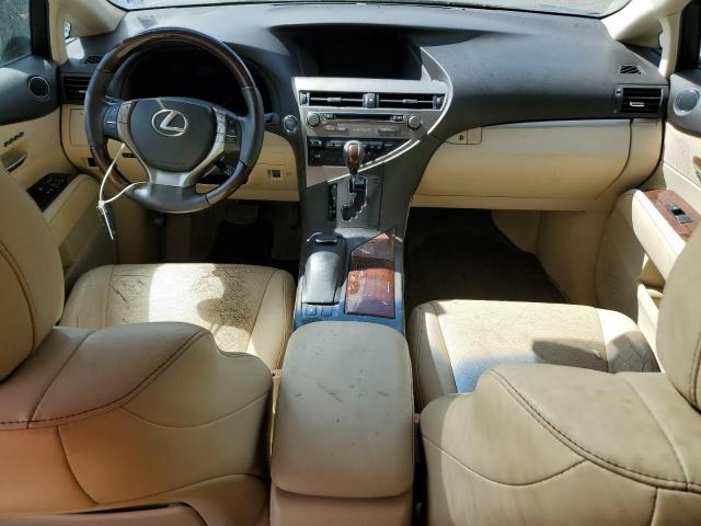 2015 LEXUS RX 350 - 2T2ZK1BA3FC160851