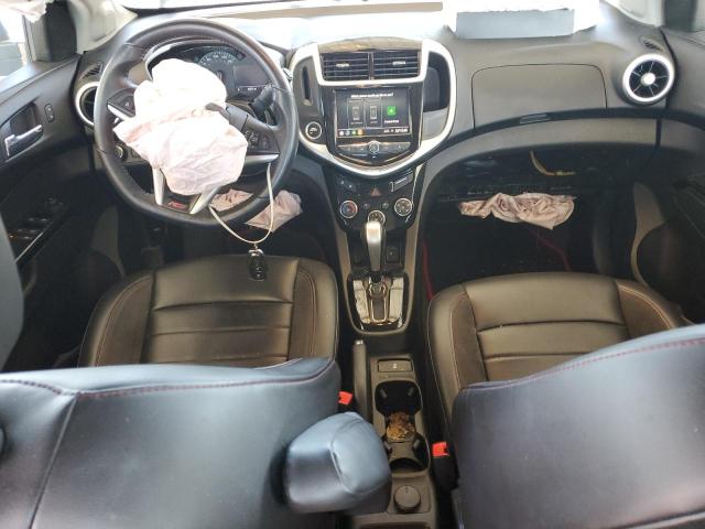 2020 CHEVROLET SONIC PREM - 1G1JF6SB6L4103398
