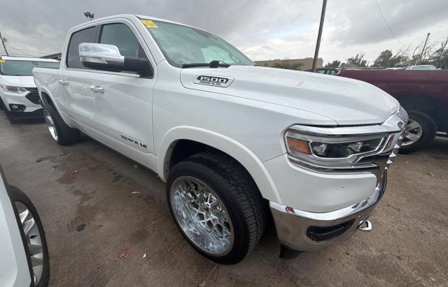 VIN 1C6SRFKT1KN840567 2019 RAM 1500, Longhorn no.1