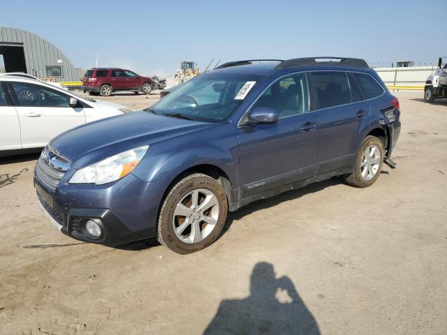 SUBARU OUTBACK 2.
