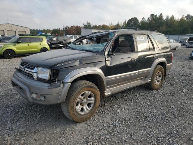 Global Auto Auctions: 2002 TOYOTA 4RUNNER LI