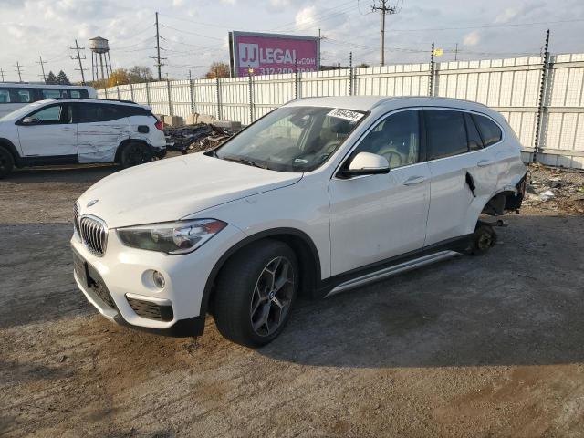 2018 BMW X1 SDRIVE2 - WBXHU7C31J5L08873