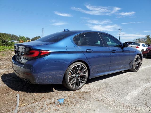 2021 BMW 540 I - WBA53BJ01MWX24545