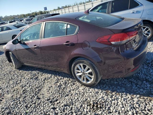 2017 KIA FORTE LX - 3KPFL4A78HE116859