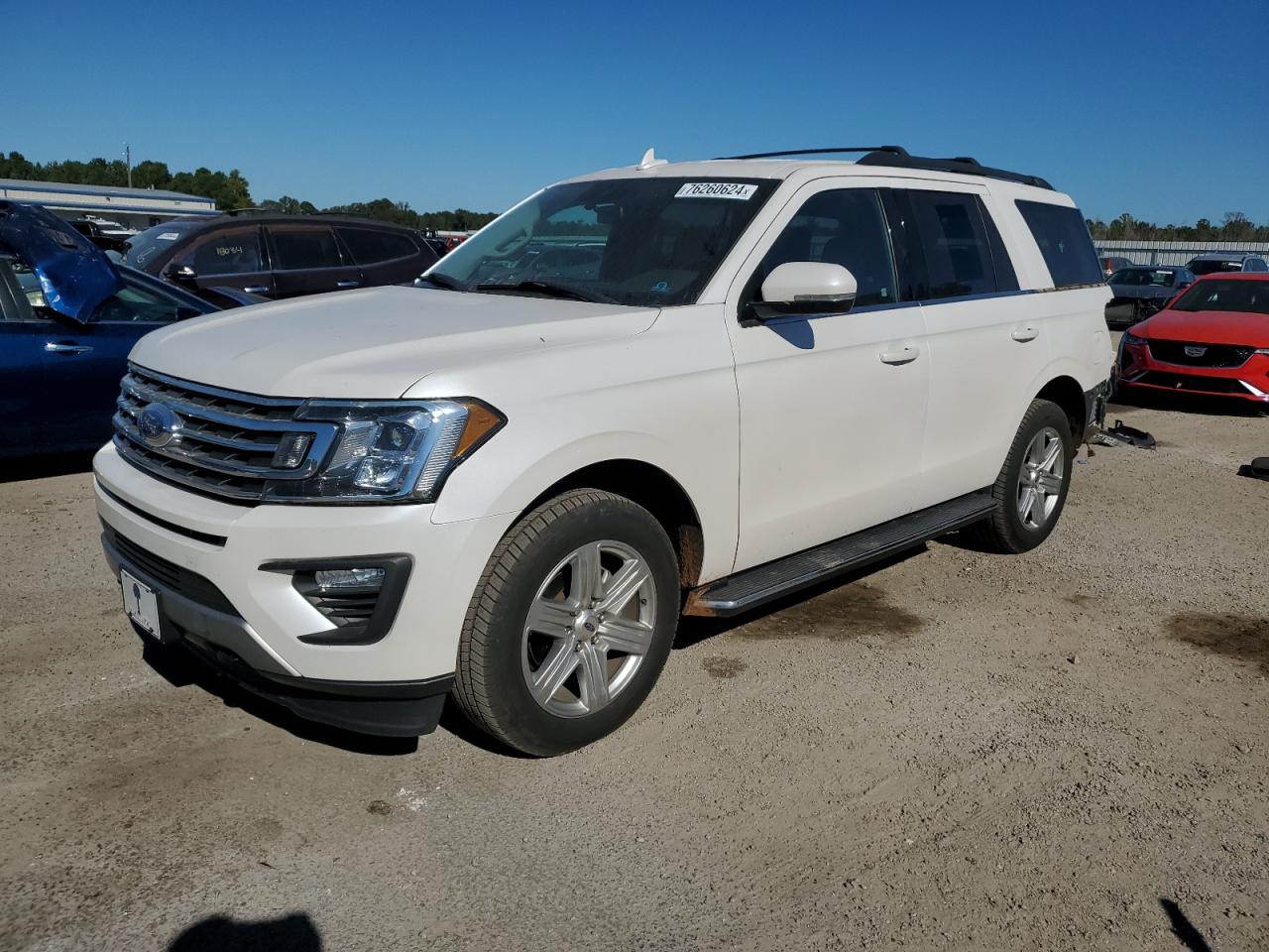 Lot #2936012766 2019 FORD EXPEDITION