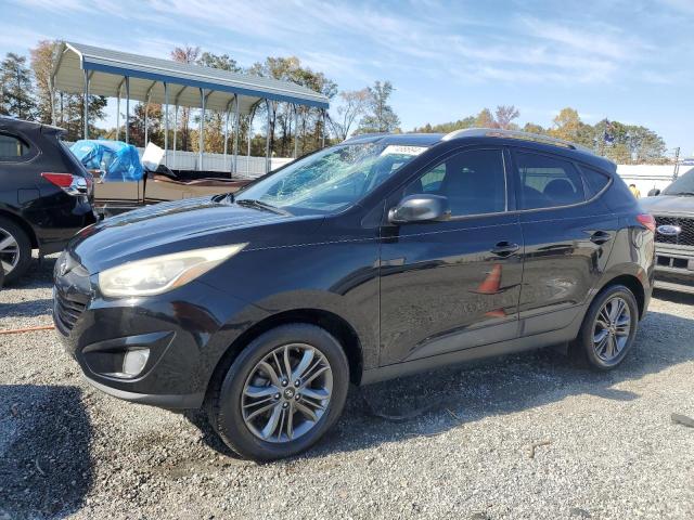 2015 HYUNDAI TUCSON LIM - KM8JU3AG5FU109251
