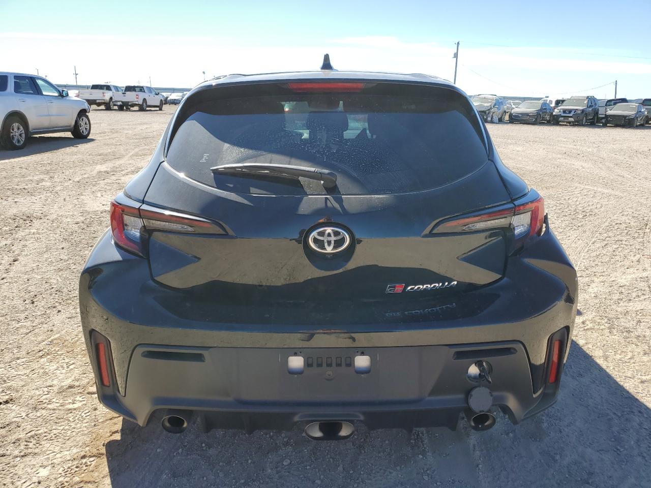 Lot #3051375711 2023 TOYOTA GR COROLLA