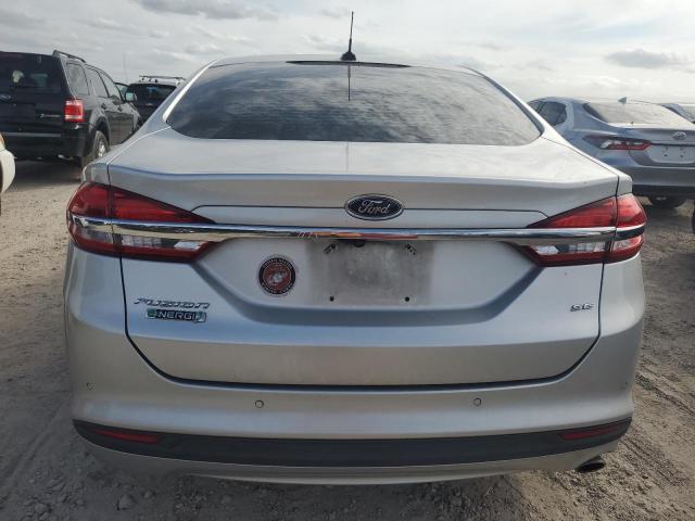 VIN 3FA6P0PU8HR191263 2017 Ford Fusion, Se Phev no.6