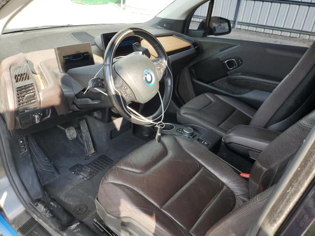 2015 BMW I3 REX - WBY1Z4C55FV502697