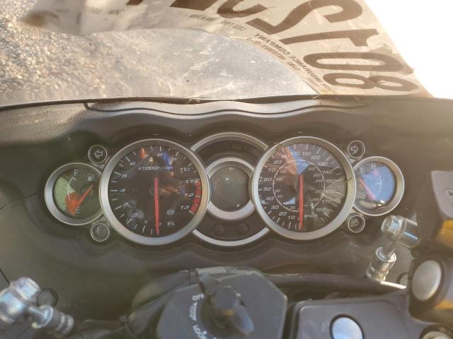 2013 SUZUKI GSX1300 RA JS1GX72B1D2100047
