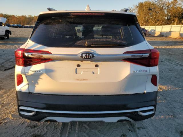 2021 KIA SELTOS SX - KNDETCA24M7157302