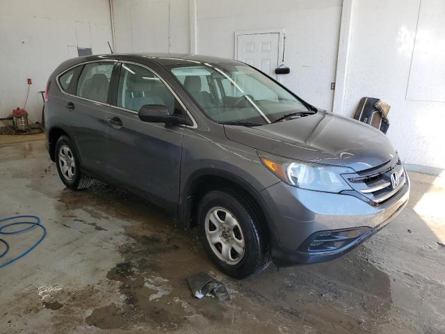 VIN 5J6RM4H32DL009878 2013 Honda CR-V, LX no.4