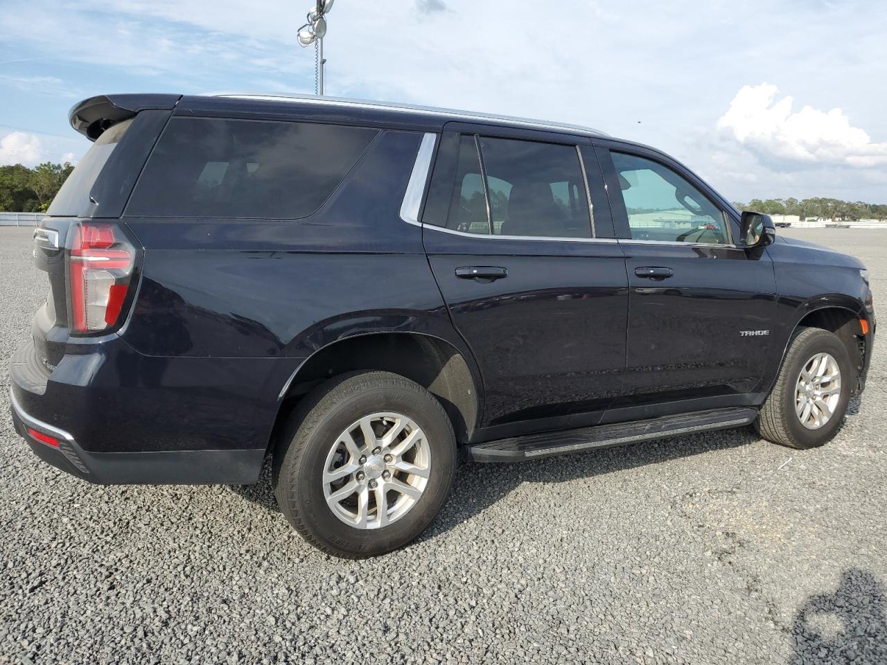 Lot #2985693595 2022 CHEVROLET TAHOE C150