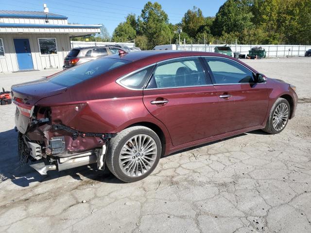 2016 TOYOTA AVALON XLE - 4T1BK1EB3GU231900