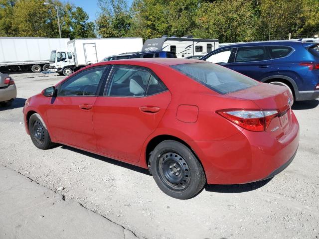 2016 TOYOTA COROLLA L - 2T1BURHE1GC611690